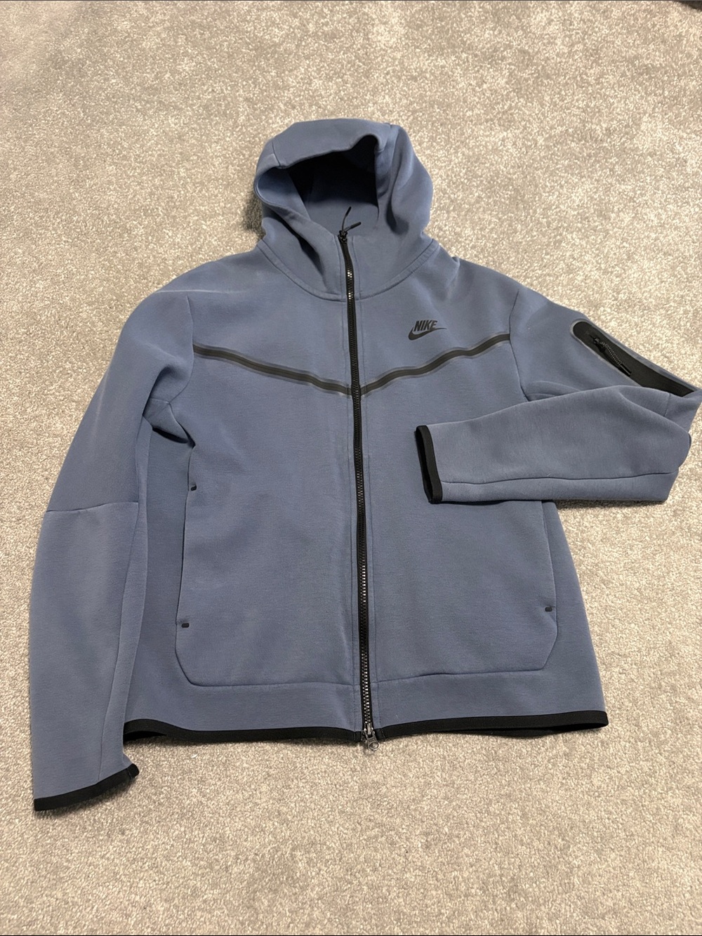 Men’s Nike Tech - Diffused Blue colour